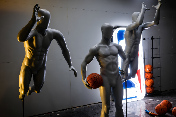 Planta de fabricación Manekkin en Ciudad de México